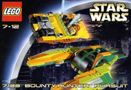 Bounty Hunter Pursuit | Star Wars | 7133