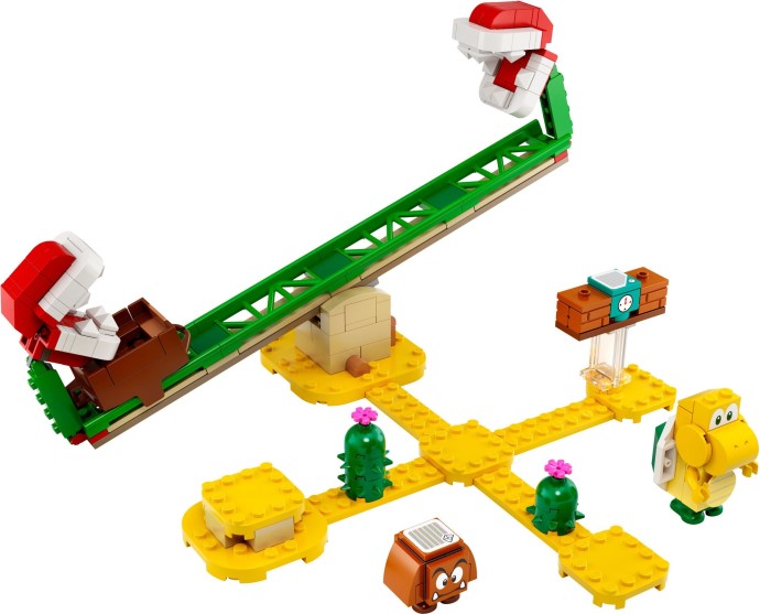 Piranha Plant Power Slide | Super Mario | 71365
