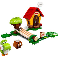 Mario's House & Yoshi | Super Mario | 71367