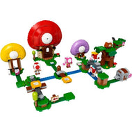 Toad's Treasure Hunt | Super Mario | 71368