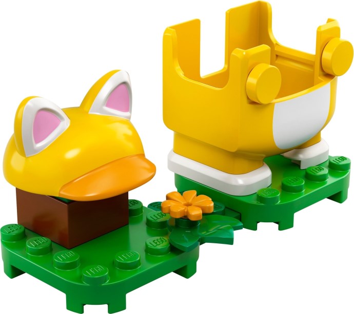 Cat Mario Power-Up Pack | Super Mario | 71372