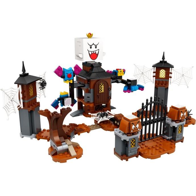 King Boo and the Haunted Yard | Super Mario | 71377