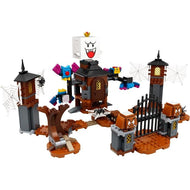 King Boo and the Haunted Yard | Super Mario | 71377