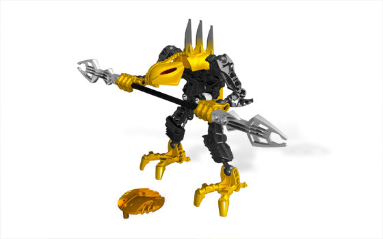 Rahkshi | Bionicle | 7138