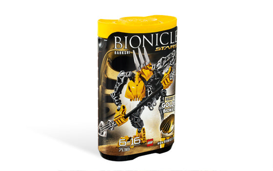 Rahkshi | Bionicle | 7138