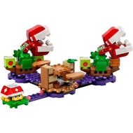 Piranha Plant Puzzling Challenge | Super Mario | 71382