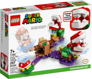 Piranha Plant Puzzling Challenge | Super Mario | 71382