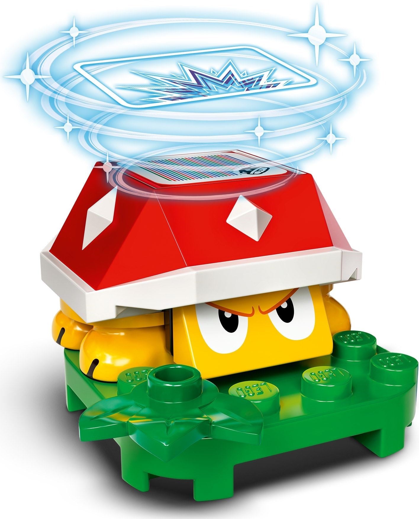 Défi énigmatique de la plante Piranha | Super Mario | 71382
