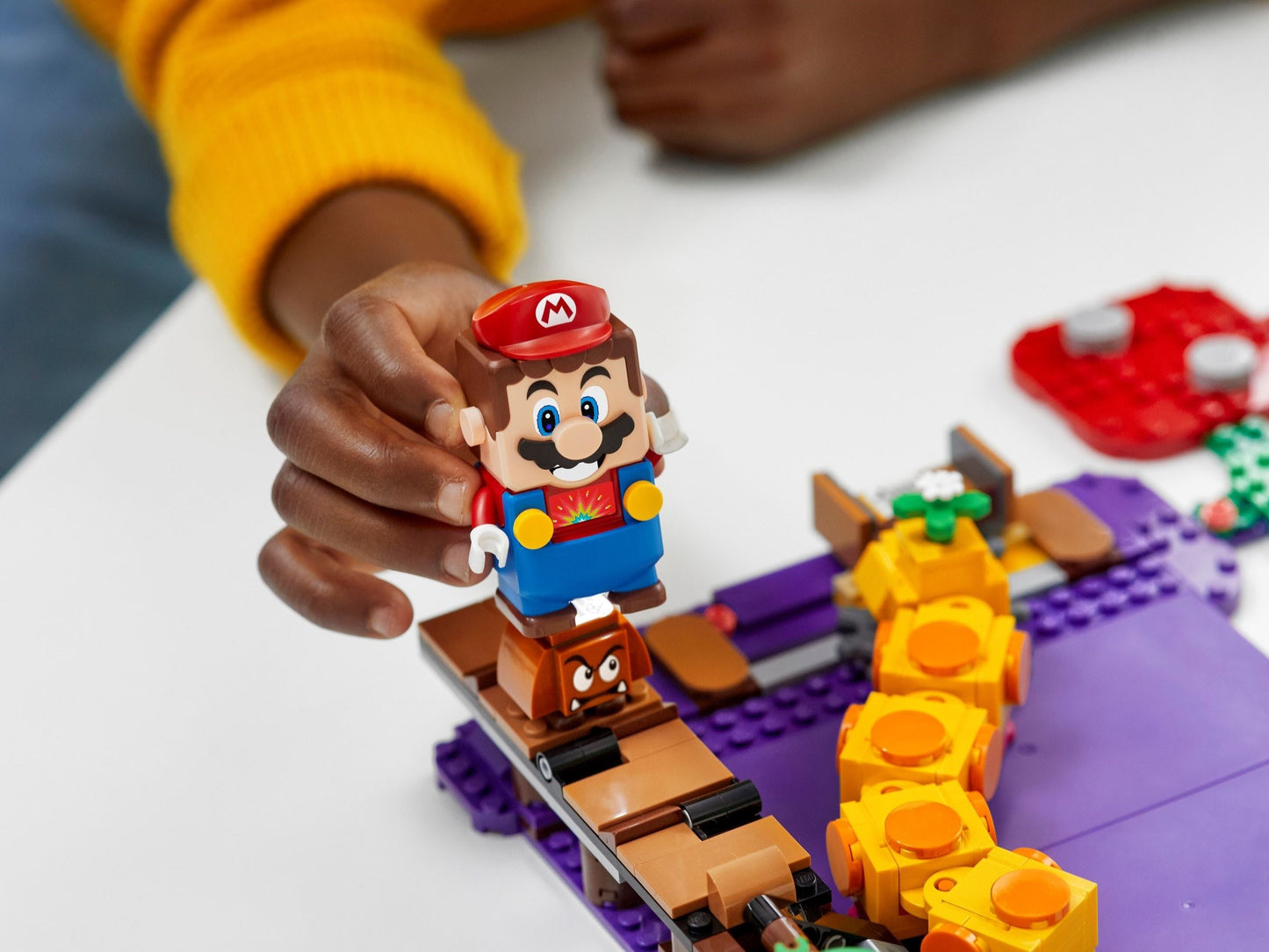 Marais empoisonné de Wiggler | Super Mario | 71383