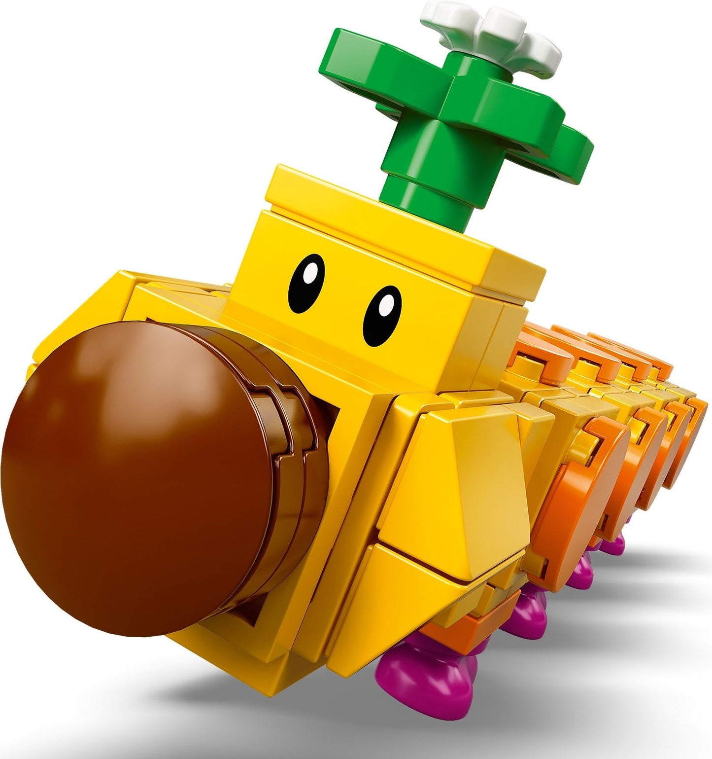 Marais empoisonné de Wiggler | Super Mario | 71383