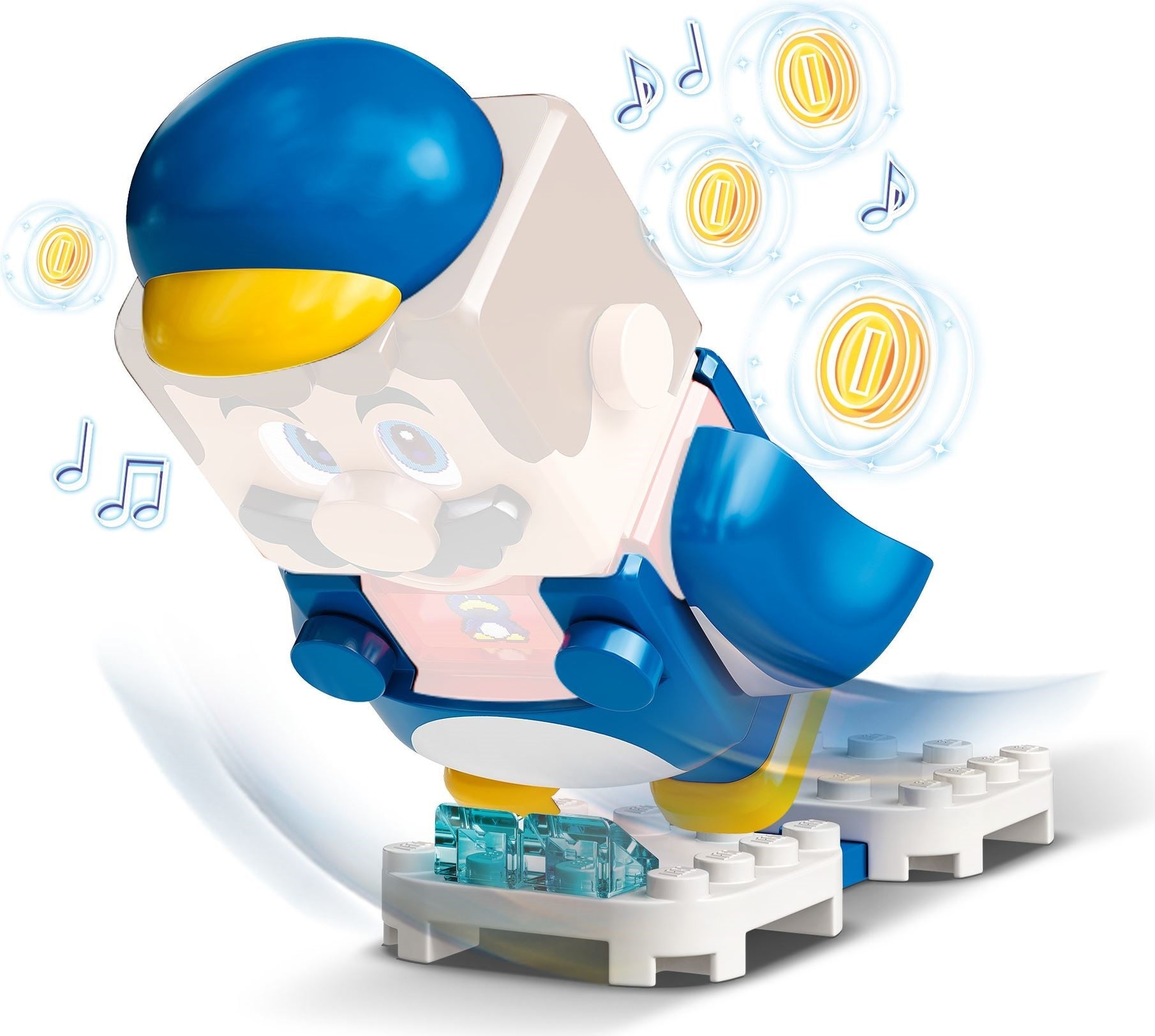Penguin Mario Power-Up Pack | Super Mario | 71384