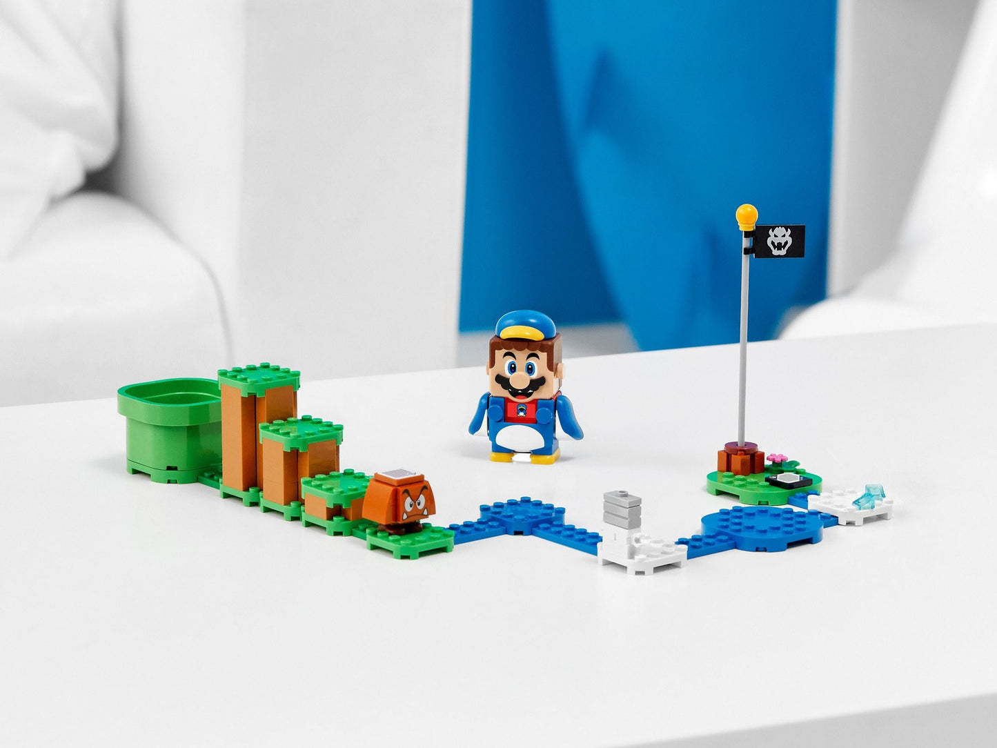 Penguin Mario Power-Up Pack | Super Mario | 71384