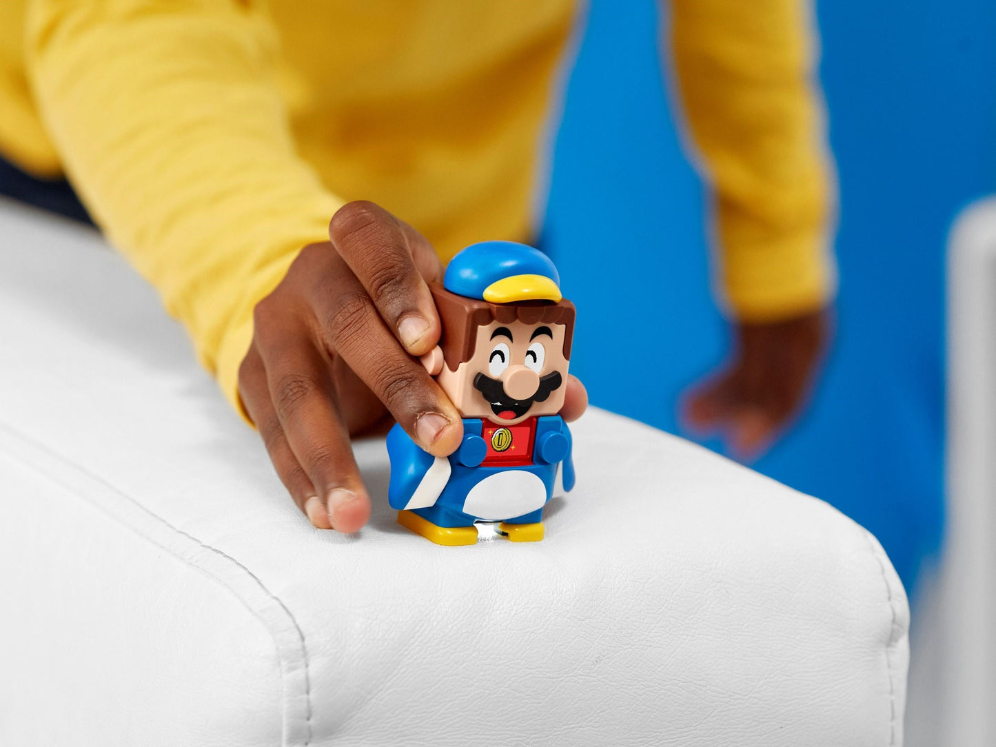 Penguin Mario Power-Up Pack | Super Mario | 71384