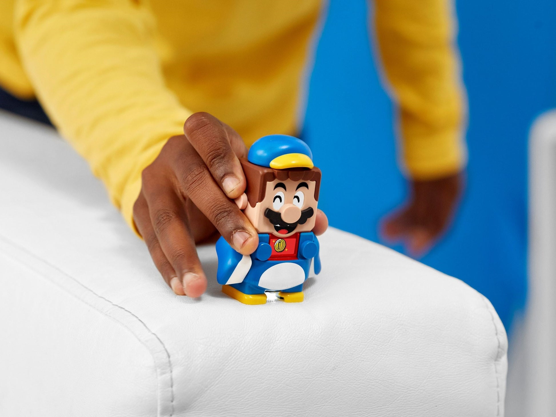 Penguin Mario Power-Up Pack | Super Mario | 71384