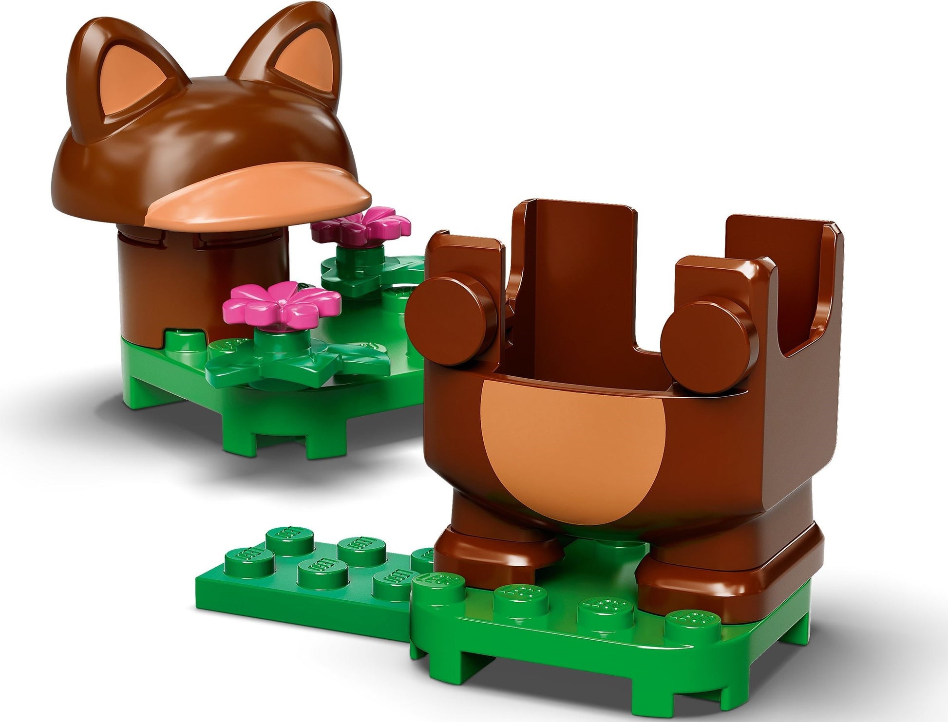 Tanooki Mario Power-Up Pack | Super Mario | 71385