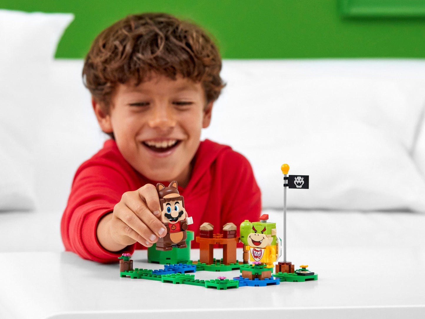 Tanooki Mario Power-Up Pack | Super Mario | 71385