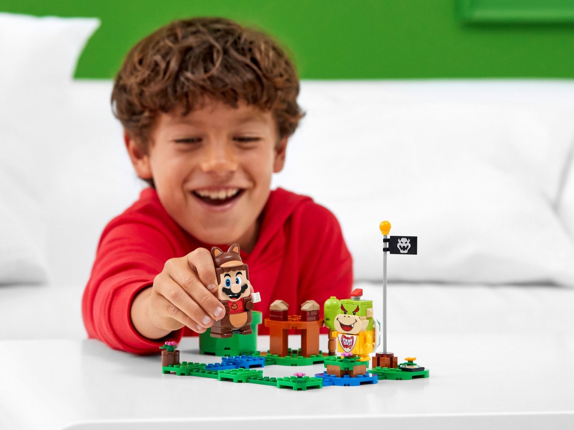 Tanooki Mario Power-Up Pack | Super Mario | 71385