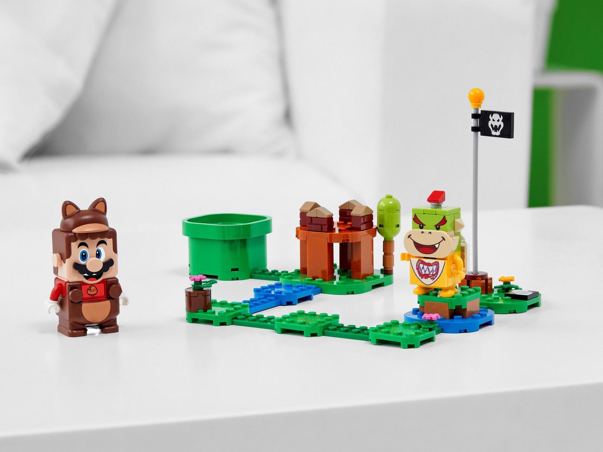 Tanooki Mario Power-Up Pack | Super Mario | 71385
