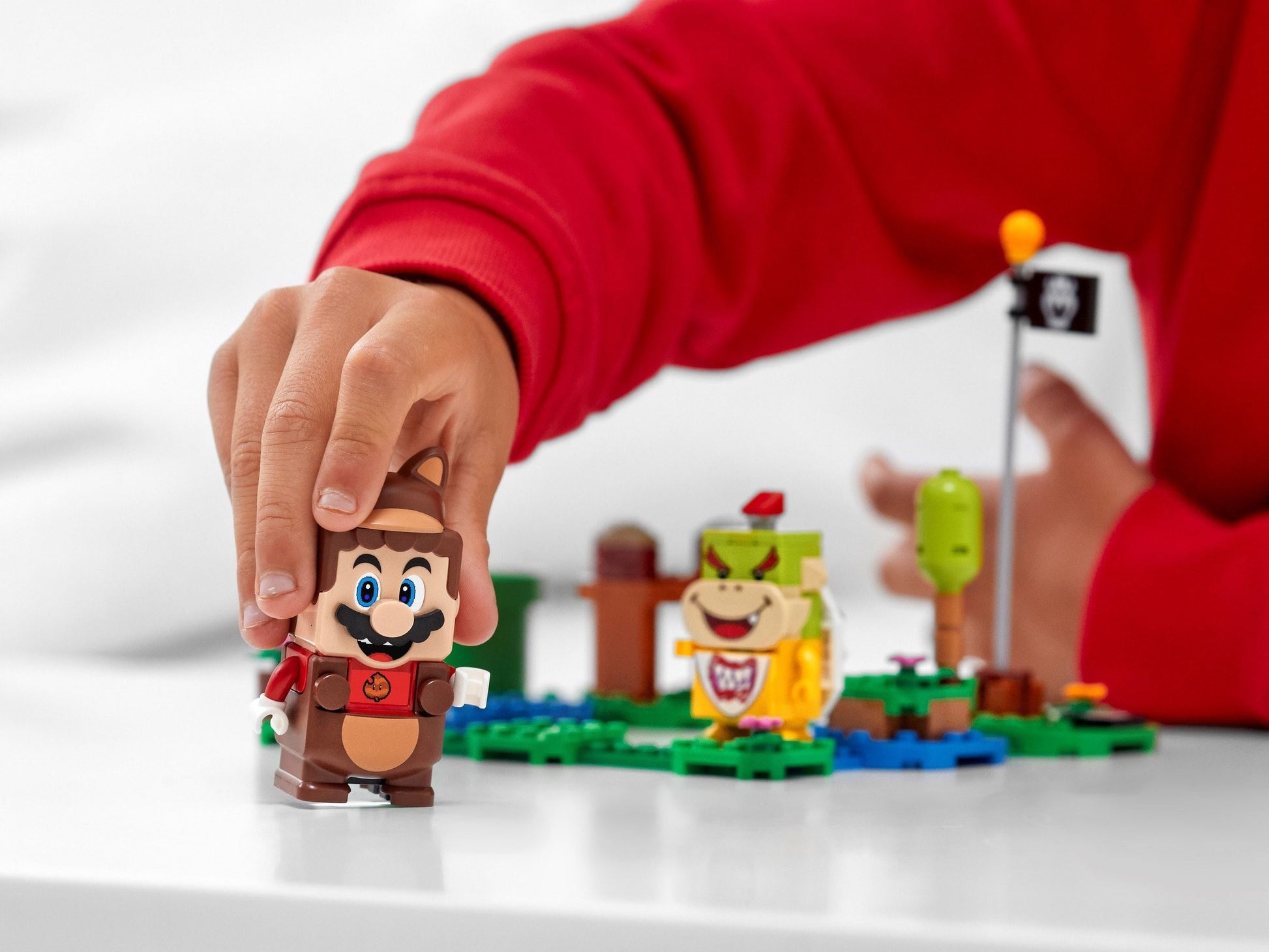 Tanooki Mario Power-Up Pack | Super Mario | 71385