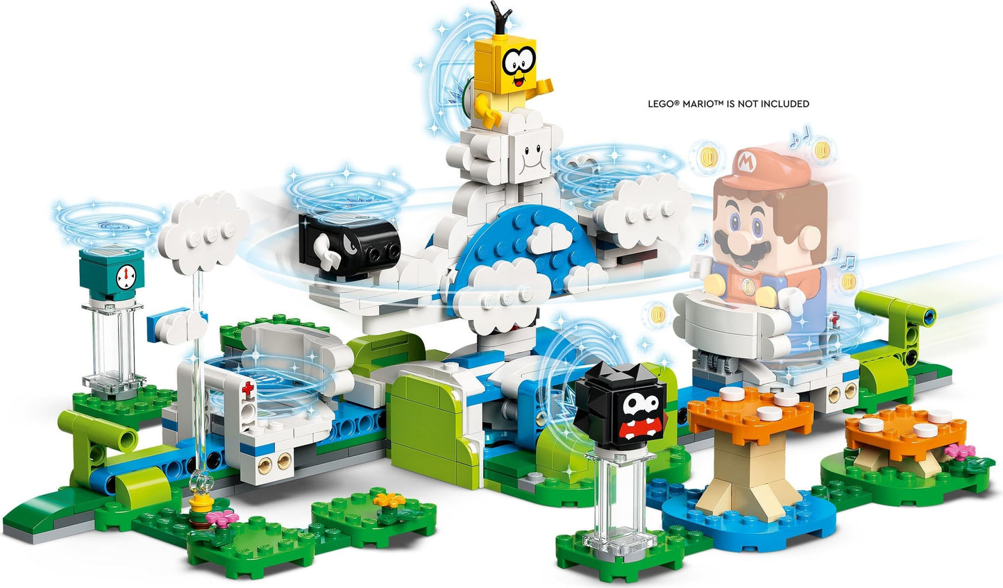 Lakitu Sky World | Super Mario | 71389