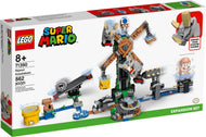 Reznor Knockdown | Super Mario | 71390