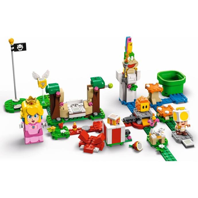 Adventures with Peach | Super Mario | 71403