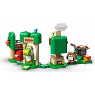 Yoshi's Gift House | Super Mario | 71406