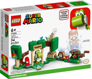 Yoshi's Gift House | Super Mario | 71406