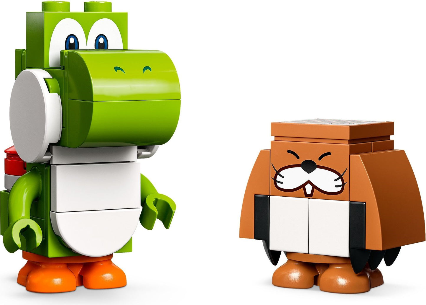 Yoshi's Gift House | Super Mario | 71406