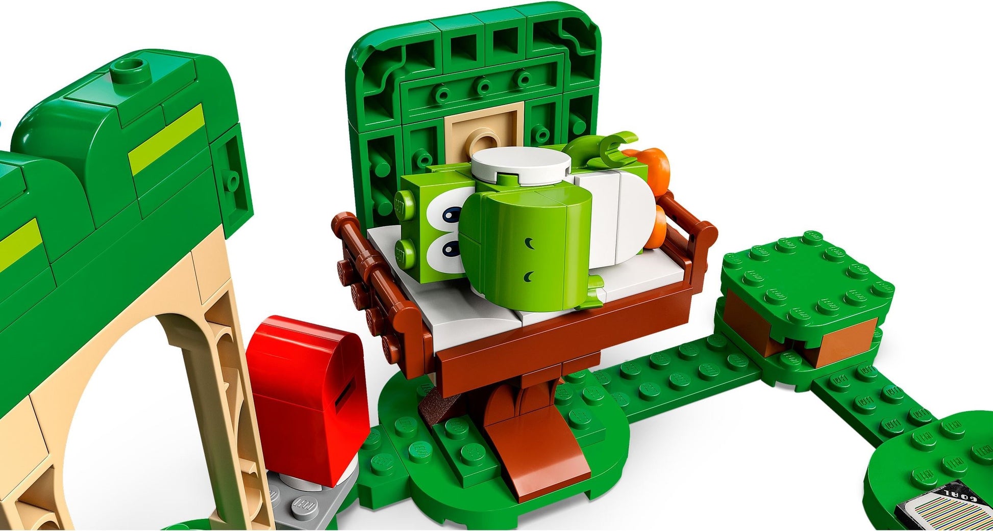 Yoshi's Gift House | Super Mario | 71406