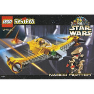 Naboo Fighter | Star Wars | 7141