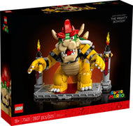 The Mighty Bowser | Super Mario | 71411