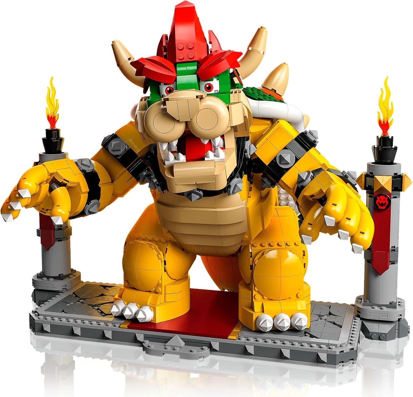 The Mighty Bowser | Super Mario | 71411