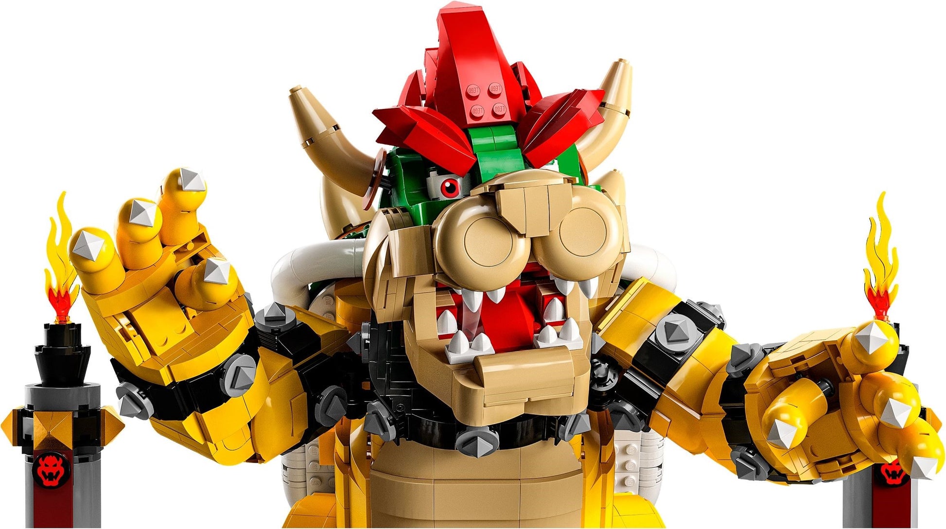 The Mighty Bowser | Super Mario | 71411