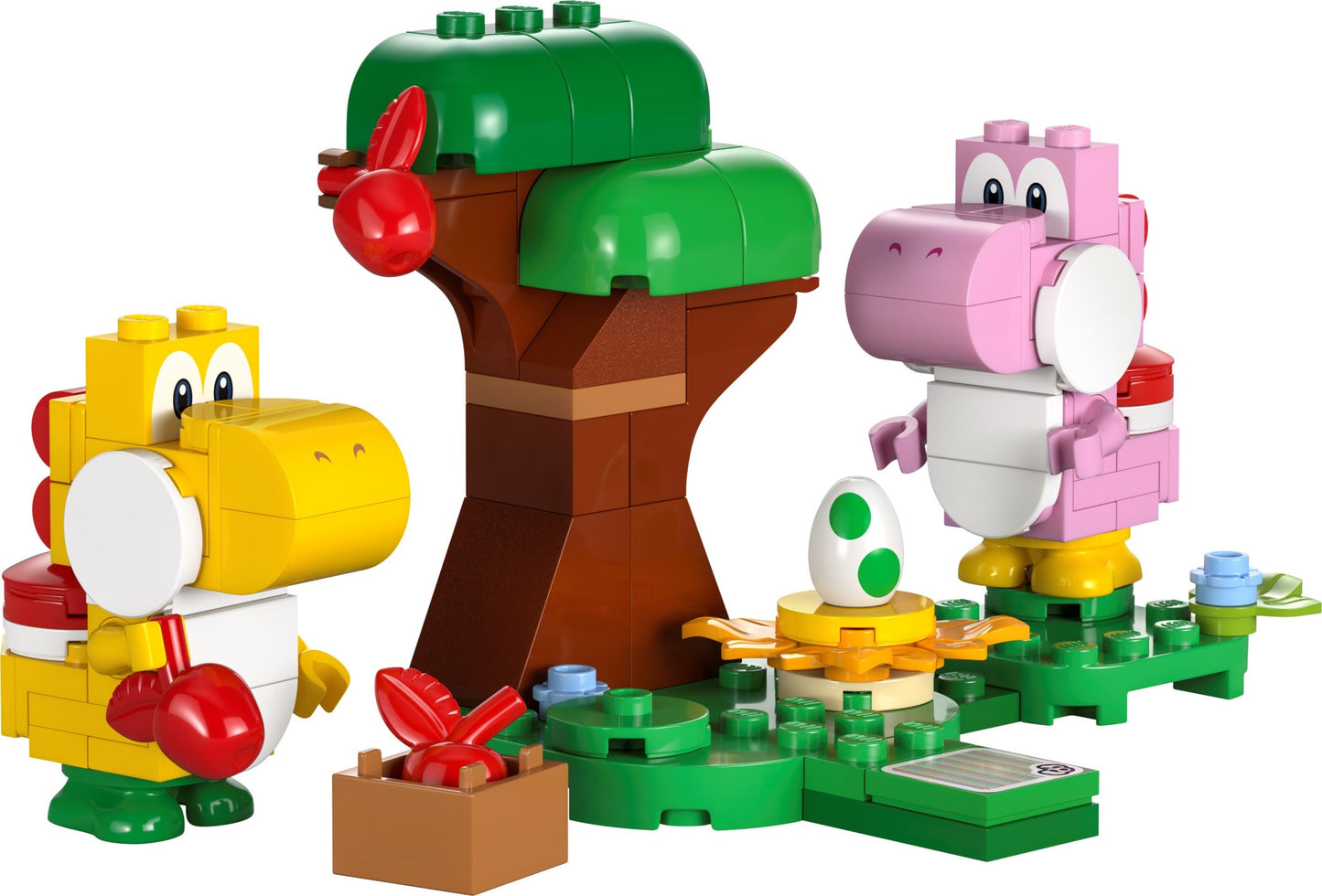 Yoshis' Egg-cellent Forest | Super Mario | 71428