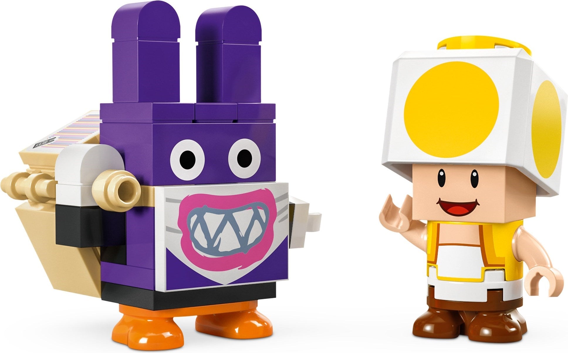 Nabbit at Toad's Shop | Super Mario | 71429