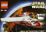 Jedi Starfighter | Star Wars | 7143