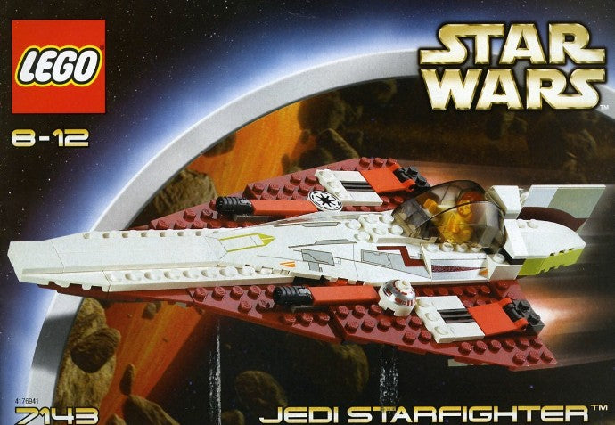 Jedi Starfighter | Star Wars | 7143