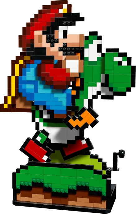 Super Mario World: Mario & Yoshi | Super Mario | 71438