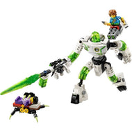 Mateo and Z-Blob the Robot | Dreamzzz | 71454