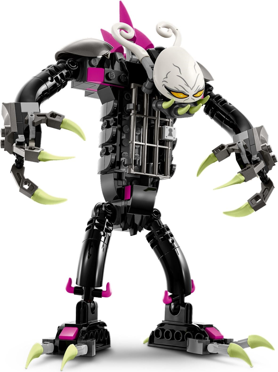 Grimkeeper the Cage Monster | Dreamzzz | 71455
