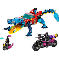 Crocodile Car | Dreamzzz | 71458