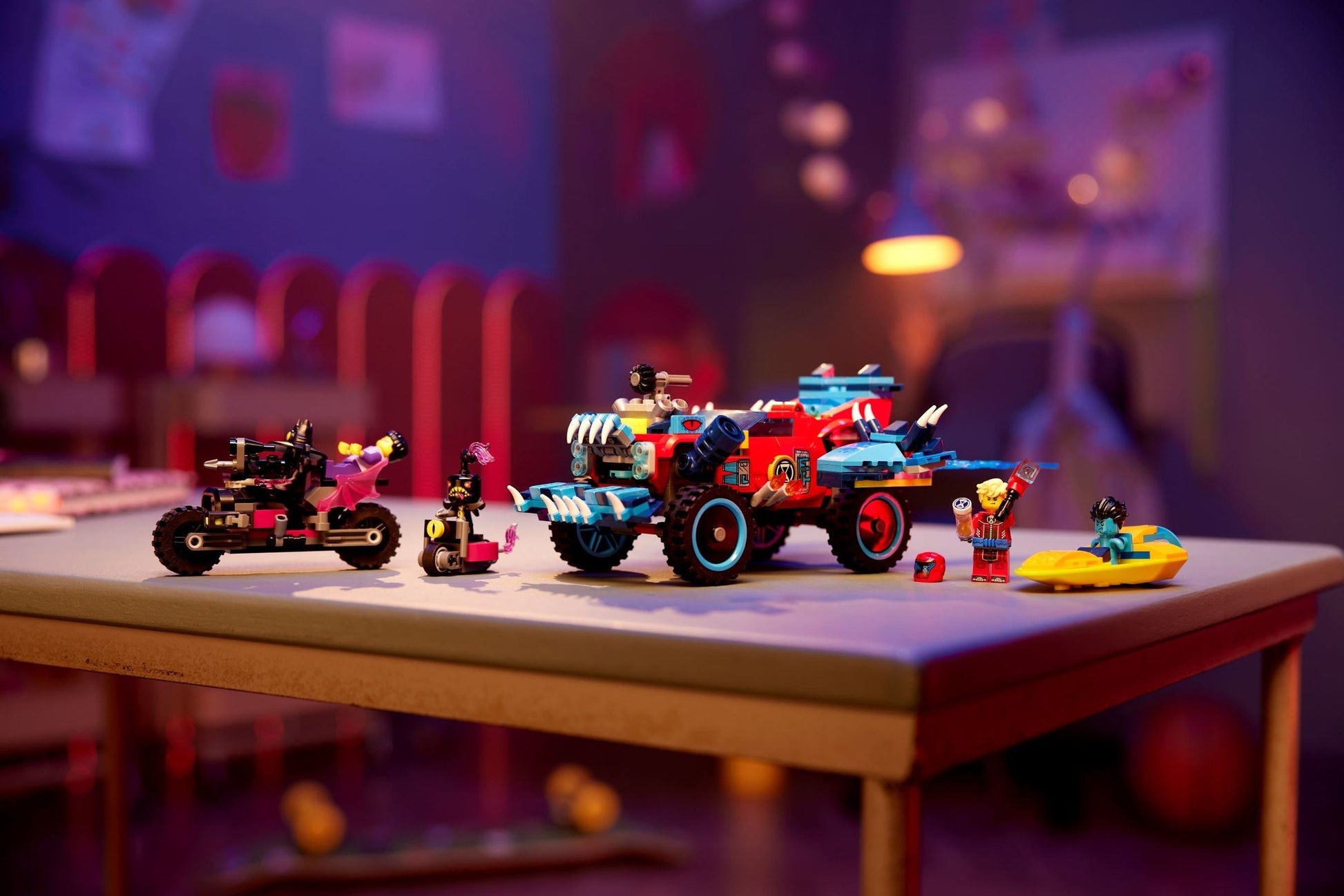 Crocodile Car | Dreamzzz | 71458