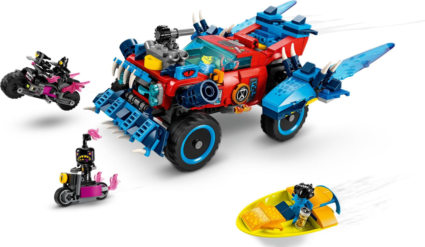Crocodile Car | Dreamzzz | 71458