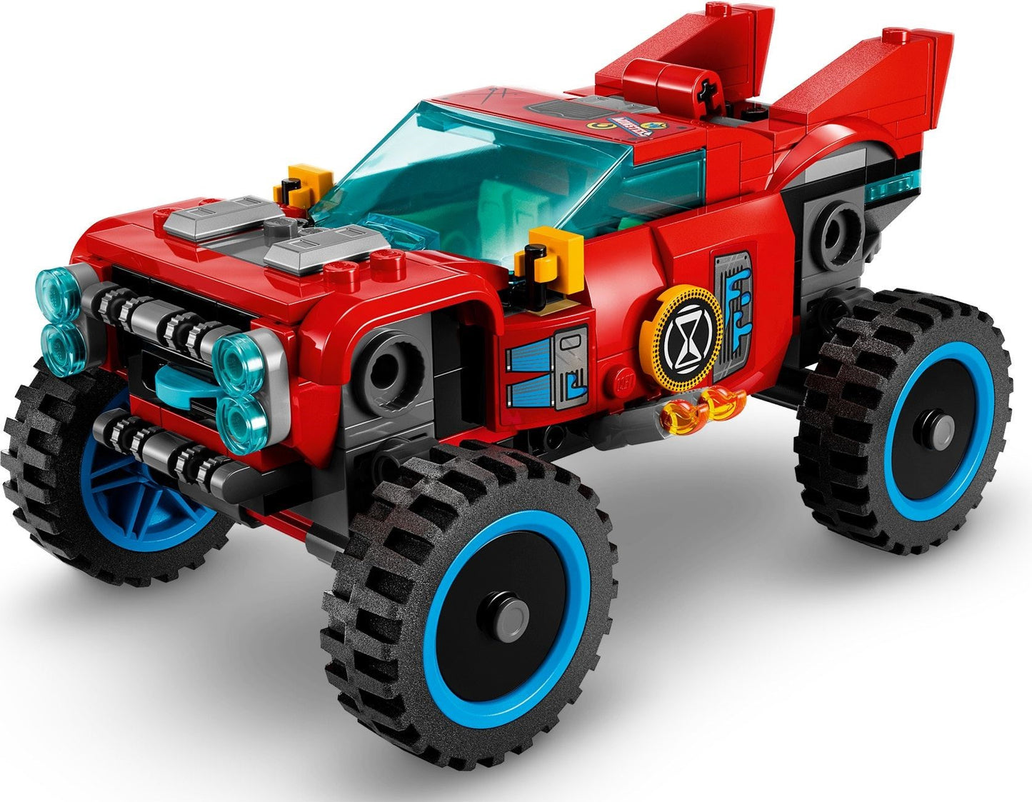 Crocodile Car | Dreamzzz | 71458