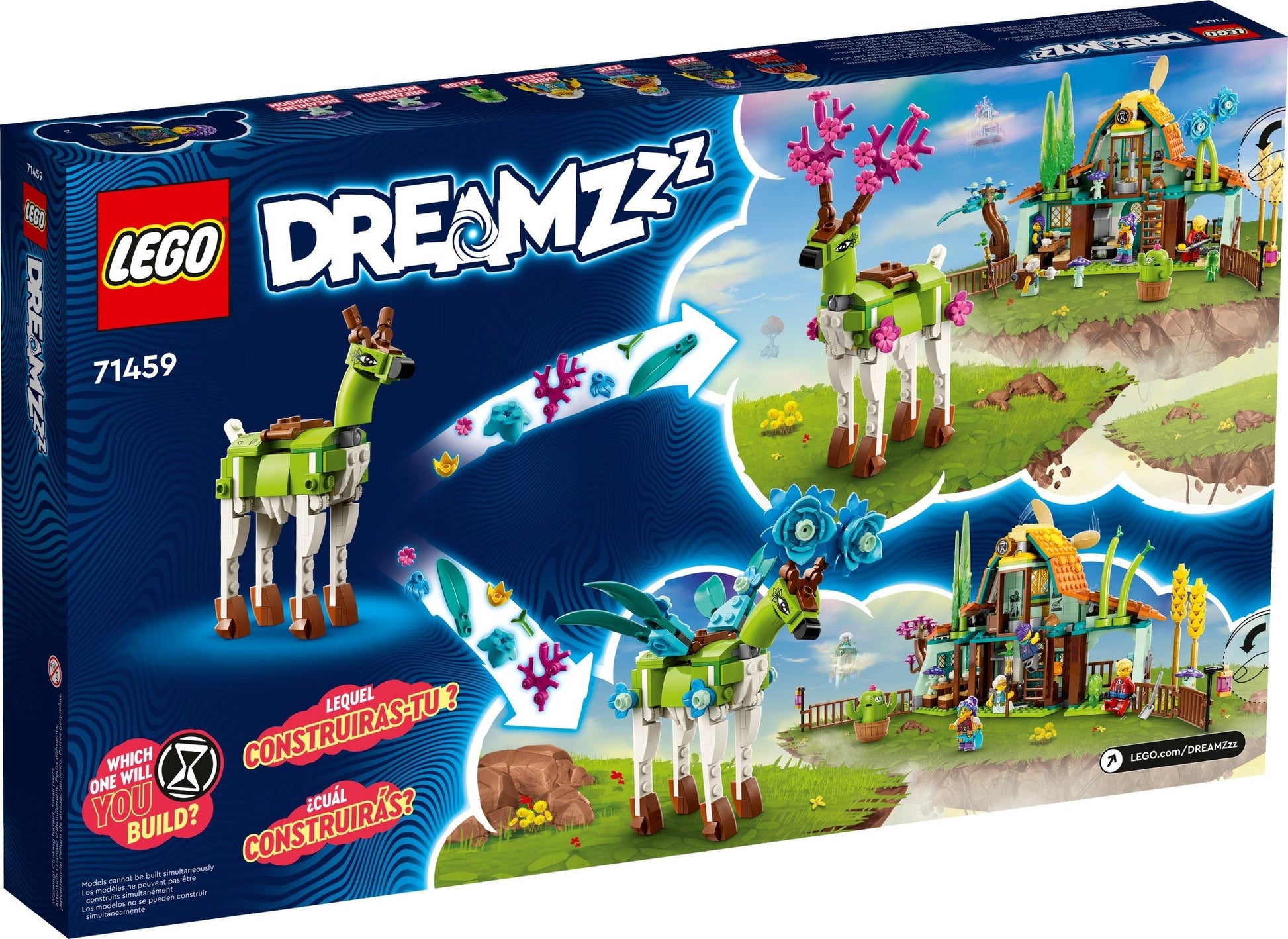 Stable of Dream Creatures | Dreamzzz | 71459