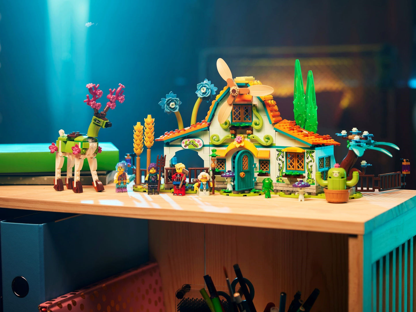 Stable of Dream Creatures | Dreamzzz | 71459