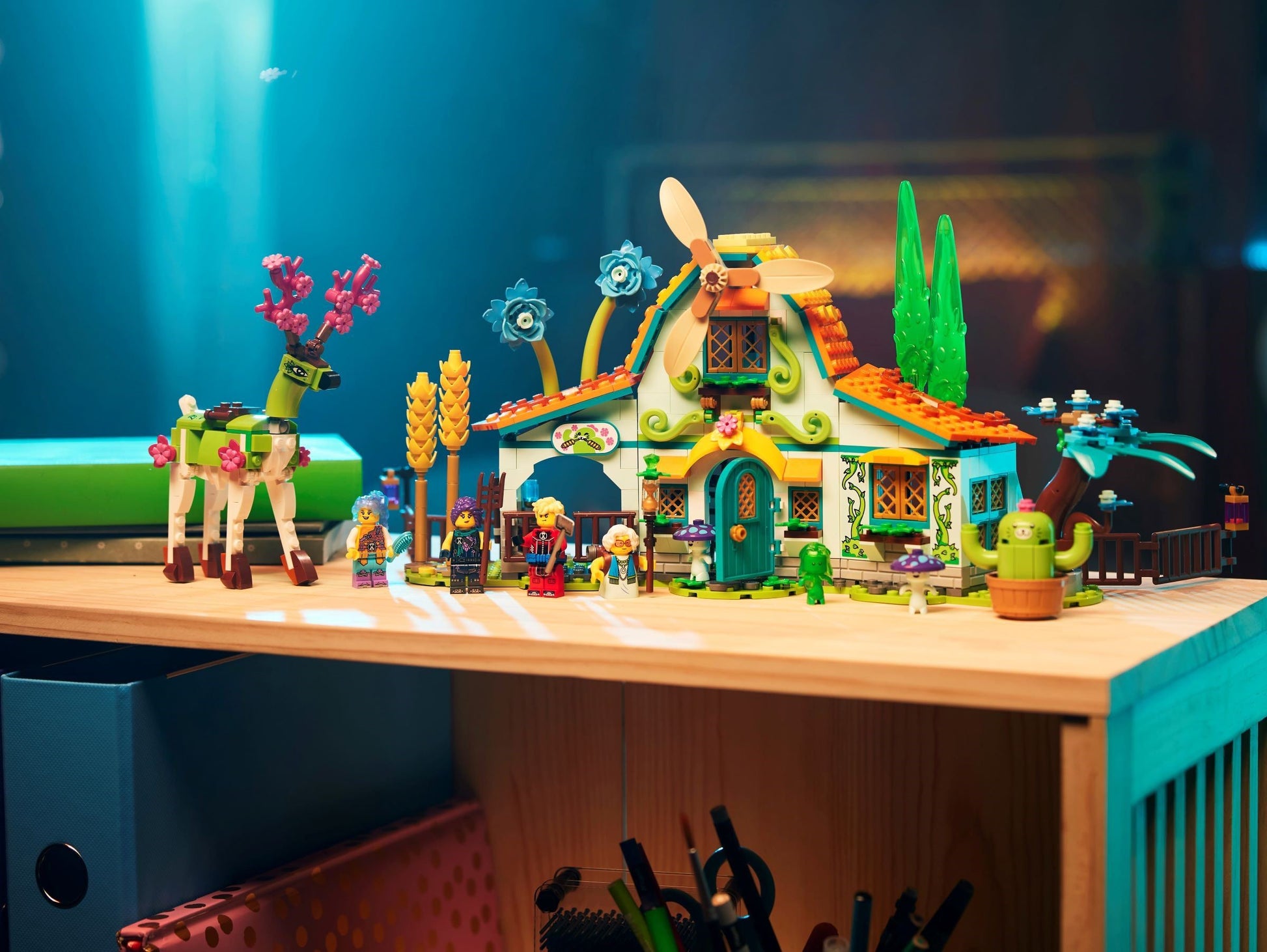 Stable of Dream Creatures | Dreamzzz | 71459