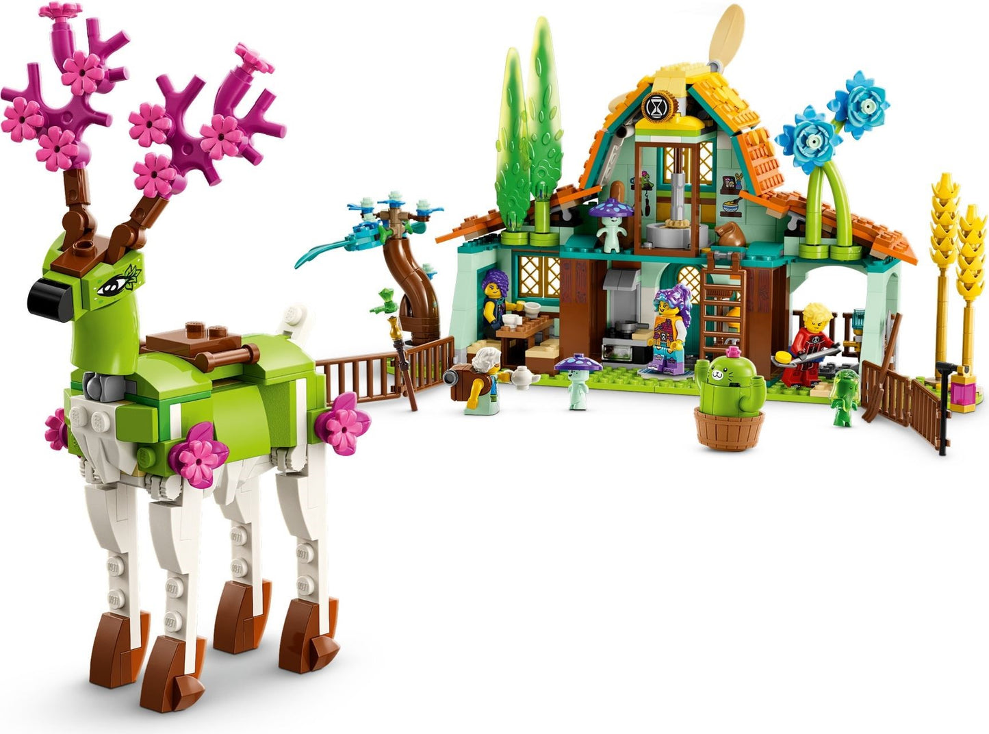 Stable of Dream Creatures | Dreamzzz | 71459