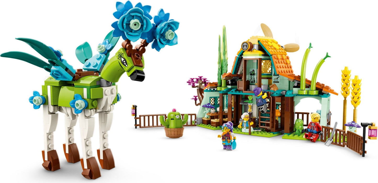 Stable of Dream Creatures | Dreamzzz | 71459